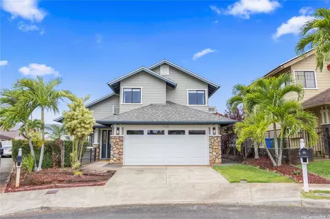 94-210 Pailolo Pl, Waipahu, HI 96797