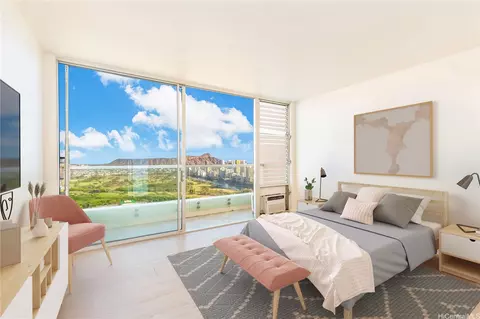 555 University Ave #3503, Honolulu, HI 96826