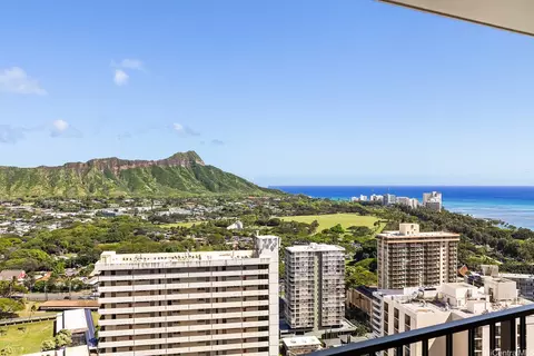 201 Ohua Ave #3409-I, Honolulu, HI 96815