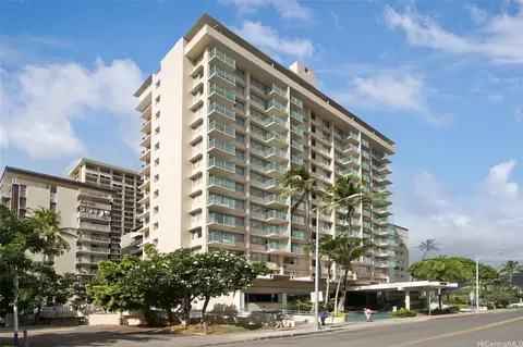 444 Kanekapolei St #1204, Honolulu, HI 96815