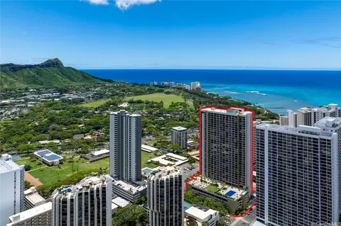 229 Paoakalani Ave #1112, Honolulu, HI 96815