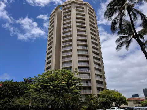 750 Amana St #1504, Honolulu, HI 96814