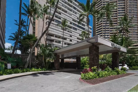 1720 Ala Moana Blvd #1105B, Honolulu, HI 96815