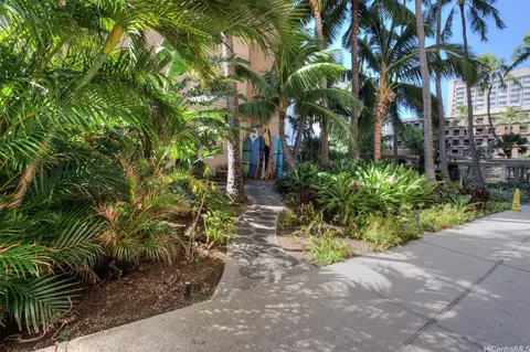1720 Ala Moana Blvd #1105B, Honolulu, HI 96815