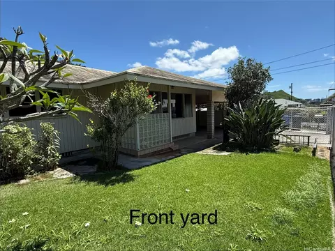 2527 Pauoa Rd, Honolulu, HI 96813