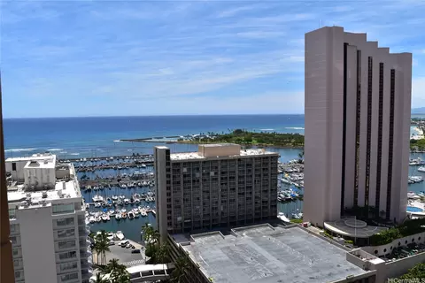1778 Ala Moana Blvd #2802, Honolulu, HI 96815