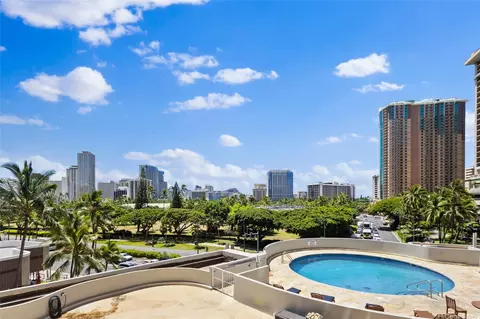 1860 Ala Moana Blvd #501, Honolulu, HI 96815