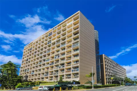 500 University Ave #311, Honolulu, HI 96826
