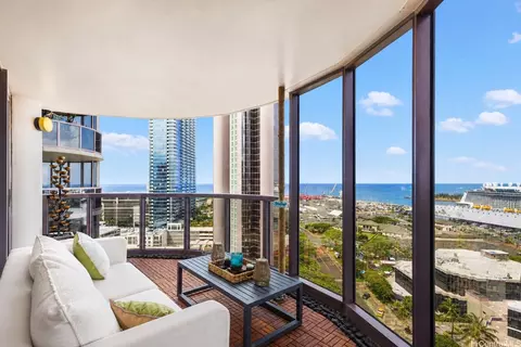 425 South St #2103, Honolulu, HI 96813