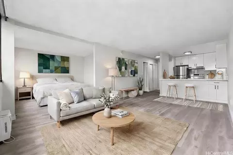 1255 Nuuanu Ave #1503, Honolulu, HI 96817