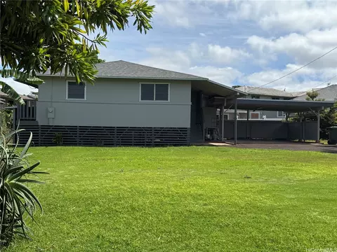 1221 Ihiihi Ave, Wahiawa, HI 96786