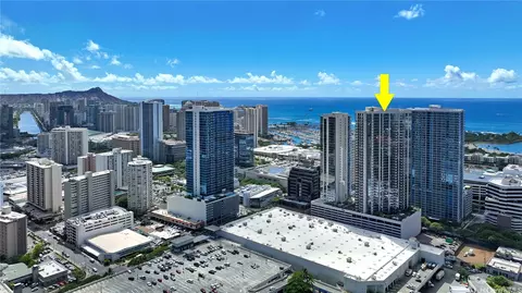 1388 Kapiolani Blvd #1608, Honolulu, HI 96814