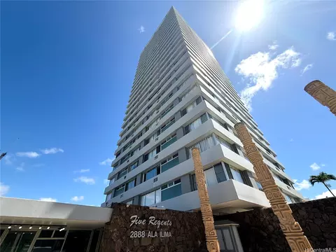 2888 Ala Ilima St #2306, Honolulu, HI 96818
