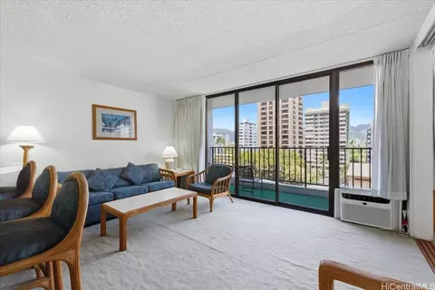 201 Ohua Ave #711-T2, Honolulu, HI 96815