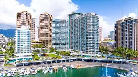 1777 Ala Moana Blvd #1537, Honolulu, HI 96815