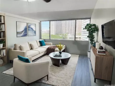 1121 Ala Napunani St #501, Honolulu, HI 96818