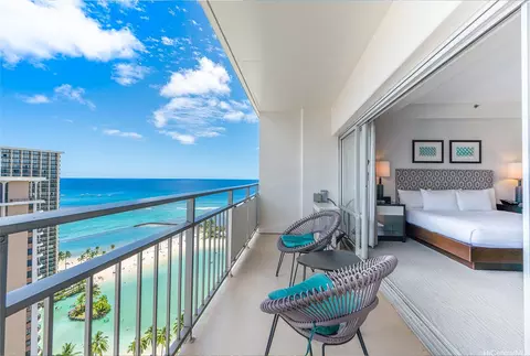1777 Ala Moana Blvd #2538, Honolulu, HI 96815
