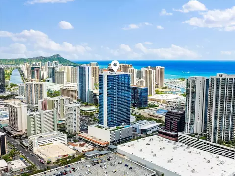 629 Keeaumoku St #1710, Honolulu, HI 96814