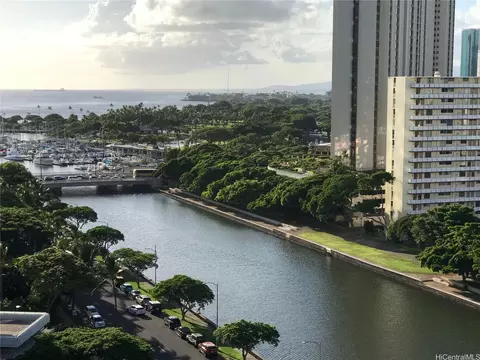 1645 Ala Wai Blvd #903, Honolulu, HI 96815