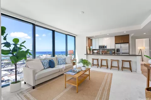 600 Ala Moana Blvd #2009, Honolulu, HI 96813