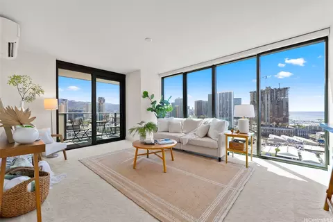 600 Ala Moana Blvd #2009, Honolulu, HI 96813