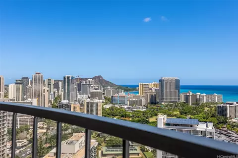 469 Ena Rd #3404, Honolulu, HI 96815