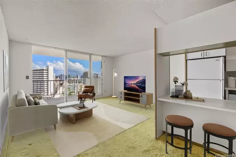 670 Prospect St #II702, Honolulu, HI 96813