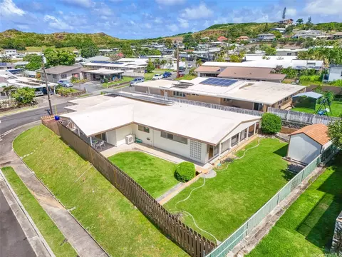 1469 Humuula St, Kailua, HI 96734