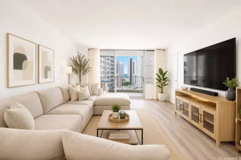 1717 Ala Wai Blvd #2010, Honolulu, HI 96815