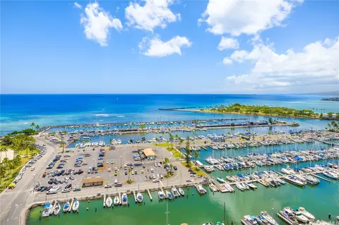 1777 Ala Moana Blvd #2306, Honolulu, HI 96815