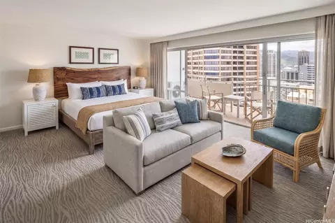 1777 Ala Moana Blvd #2307, Honolulu, HI 96815