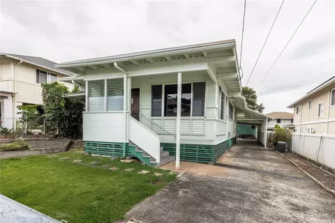 2121 Eheu St, Honolulu, HI 96817
