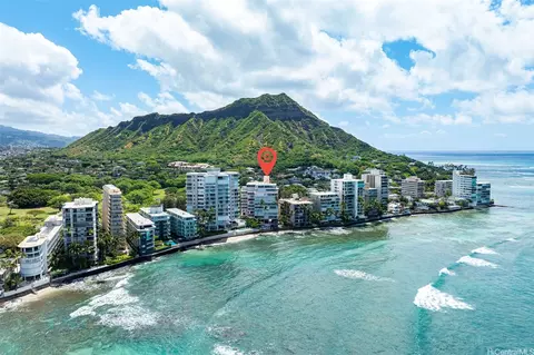 2979 Kalakaua Ave #804, Honolulu, HI 96815
