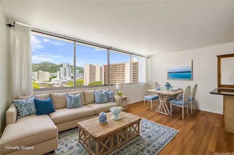 1560 Kanunu St #1121, Honolulu, HI 96814