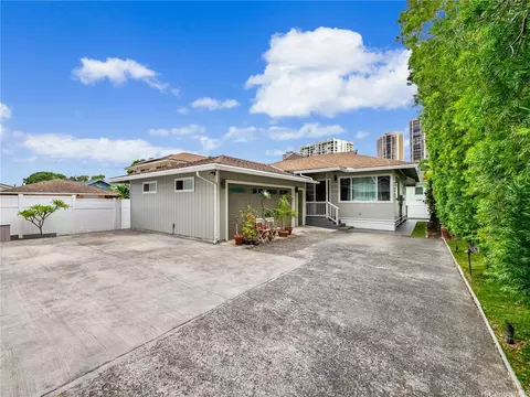 2134 Kanealii Ave, Honolulu, HI 96813