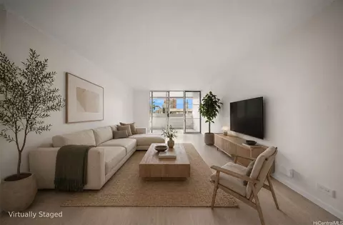 1099 Ala Napunani St #602, Honolulu, HI 96818
