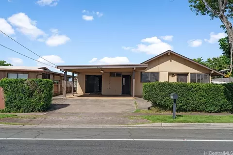 94-1166 Lumikula St, Waipahu, HI 96797