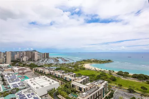 88 Piikoi St #3407, Honolulu, HI 96814