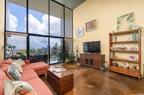666 Prospect St #I502, Honolulu, HI 96813