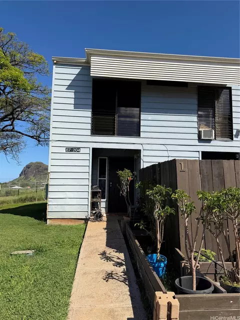 87-204 Helelua St #1, Waianae, HI 96792