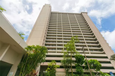1848 Kahakai Dr #2006, Honolulu, HI 96814