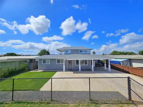 91-444 Pohakupuna Rd, Ewa Beach, HI 96706