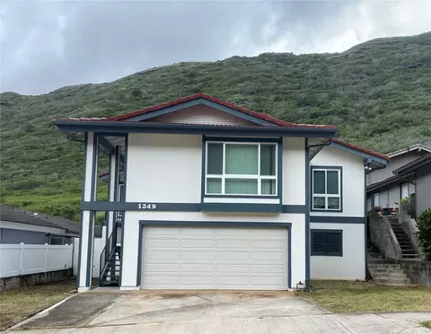1349 Lunalilo Home Rd, Honolulu, HI 96825