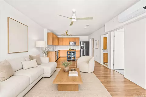 1391 Kapiolani Blvd #2602, Honolulu, HI 96814