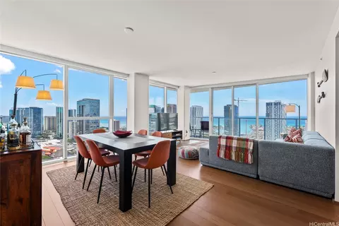888 Kapiolani Blvd #3505, Honolulu, HI 96813