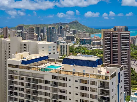 400 Hobron Ln #1914, Honolulu, HI 96815