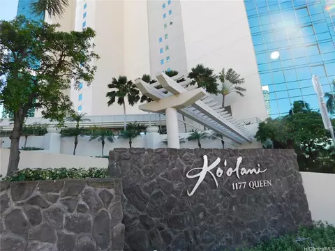 1177 Queen St #1704, Honolulu, HI 96814