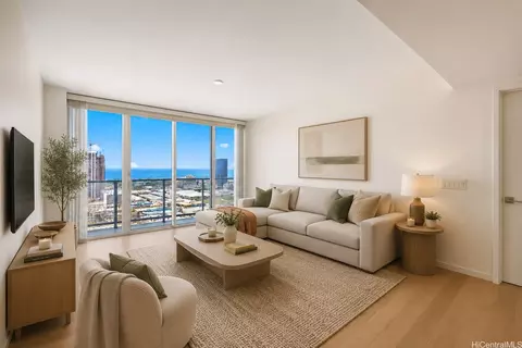 888 Kapiolani Blvd #3207, Honolulu, HI 96813