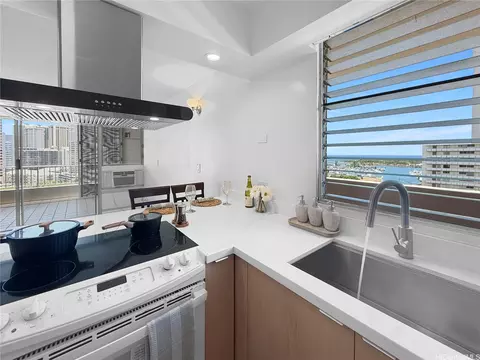 1848 Kahakai Dr #1508, Honolulu, HI 96814