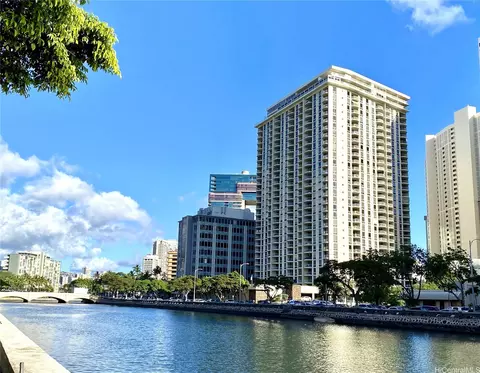 1717 Ala Wai Blvd #1602, Honolulu, HI 96815